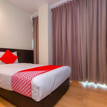 Wf Hotel Johor Bahru Eksteriør billede