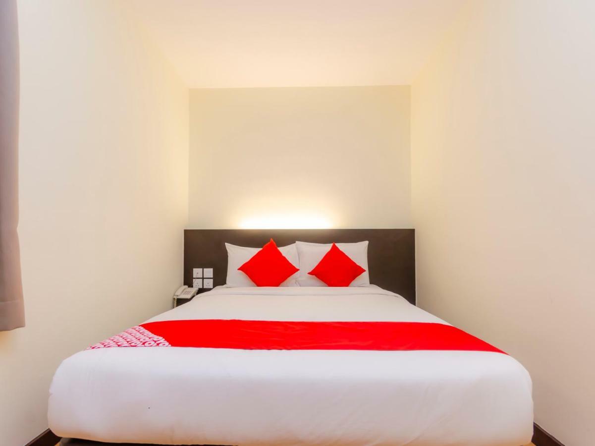 Wf Hotel Johor Bahru Eksteriør billede