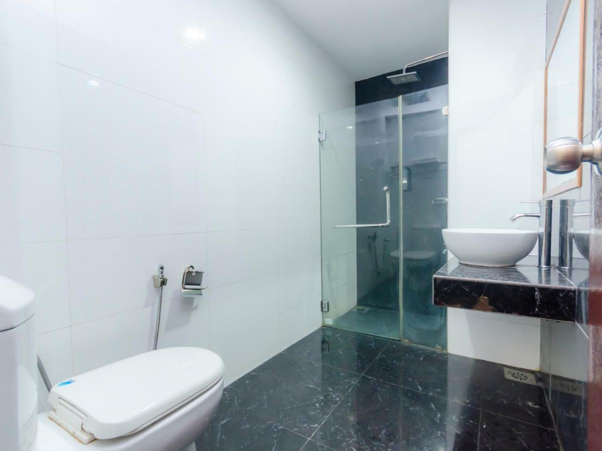 Wf Hotel Johor Bahru Eksteriør billede