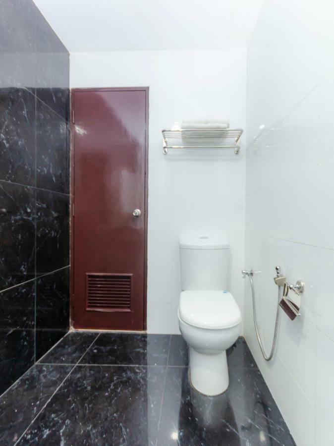 Wf Hotel Johor Bahru Eksteriør billede
