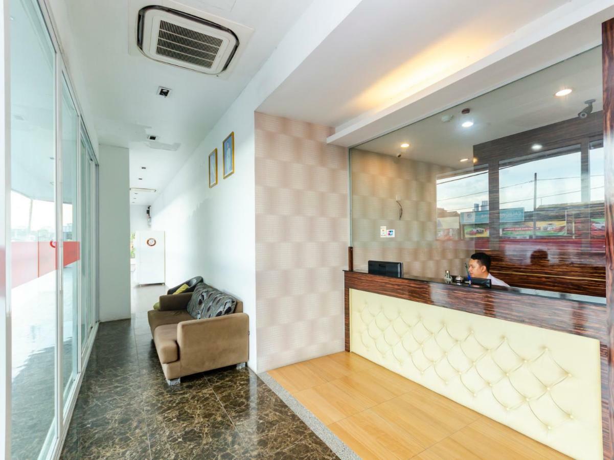 Wf Hotel Johor Bahru Eksteriør billede