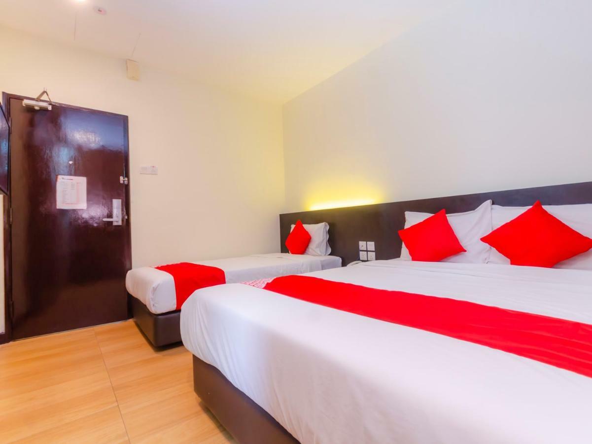 Wf Hotel Johor Bahru Eksteriør billede