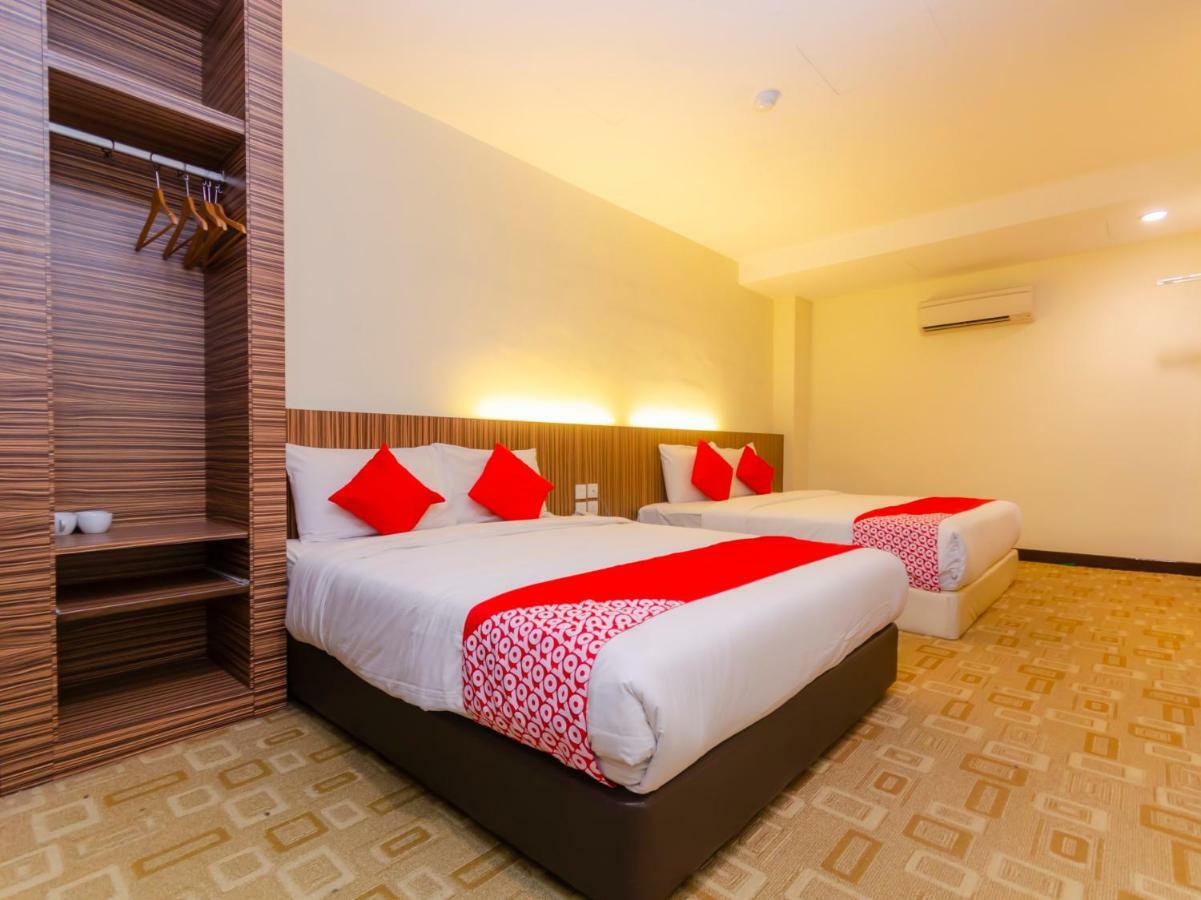 Wf Hotel Johor Bahru Eksteriør billede