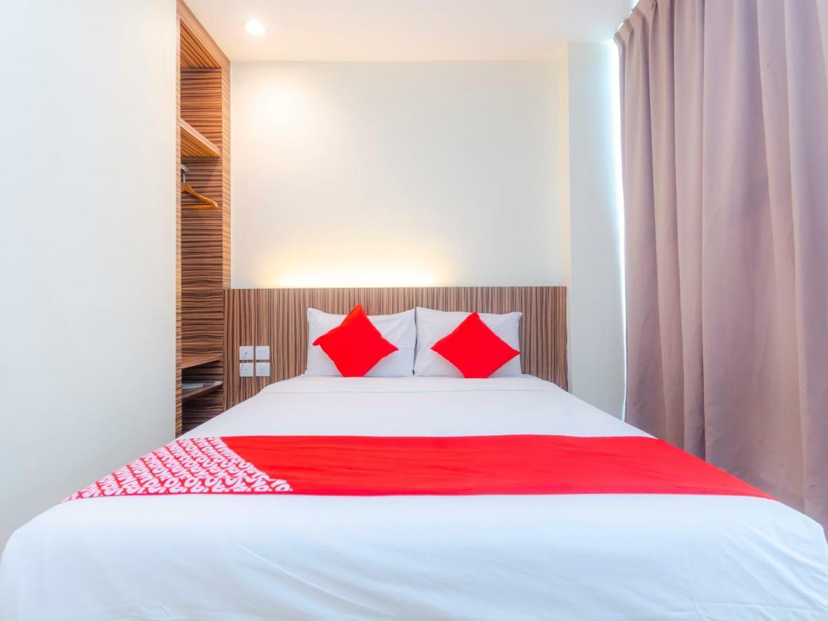 Wf Hotel Johor Bahru Eksteriør billede