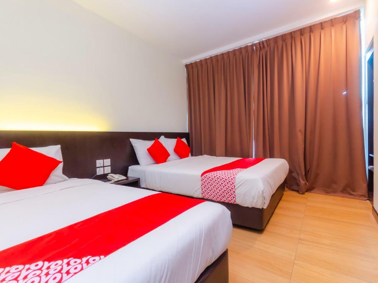 Wf Hotel Johor Bahru Eksteriør billede