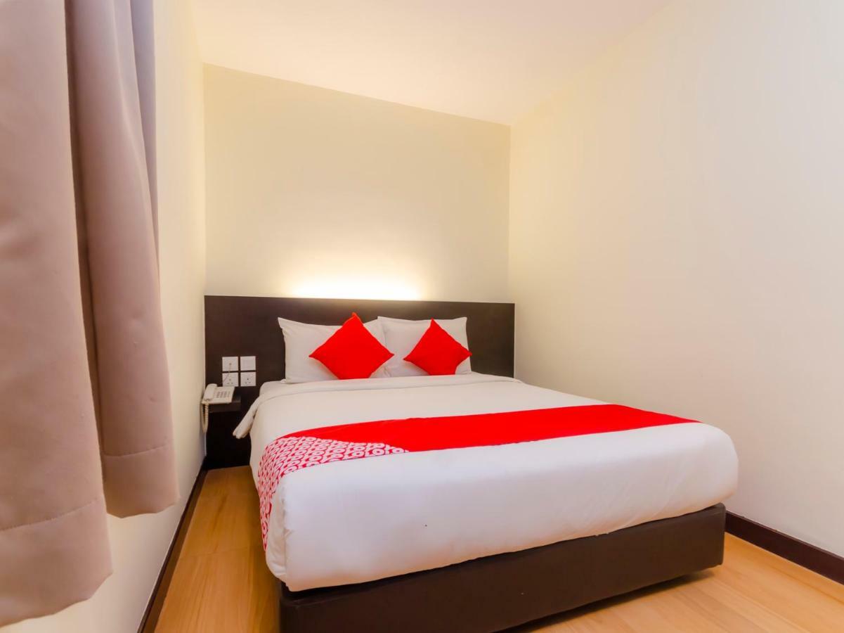 Wf Hotel Johor Bahru Eksteriør billede