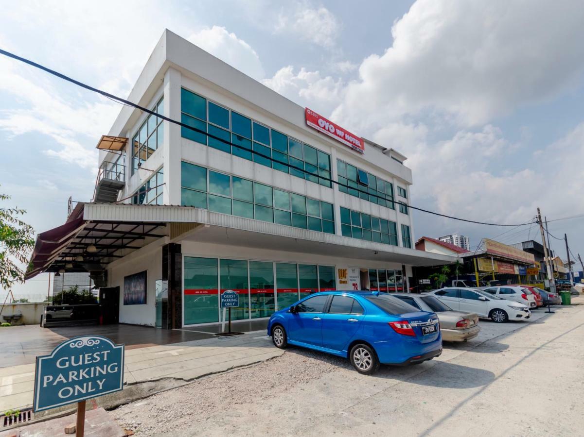 Wf Hotel Johor Bahru Eksteriør billede