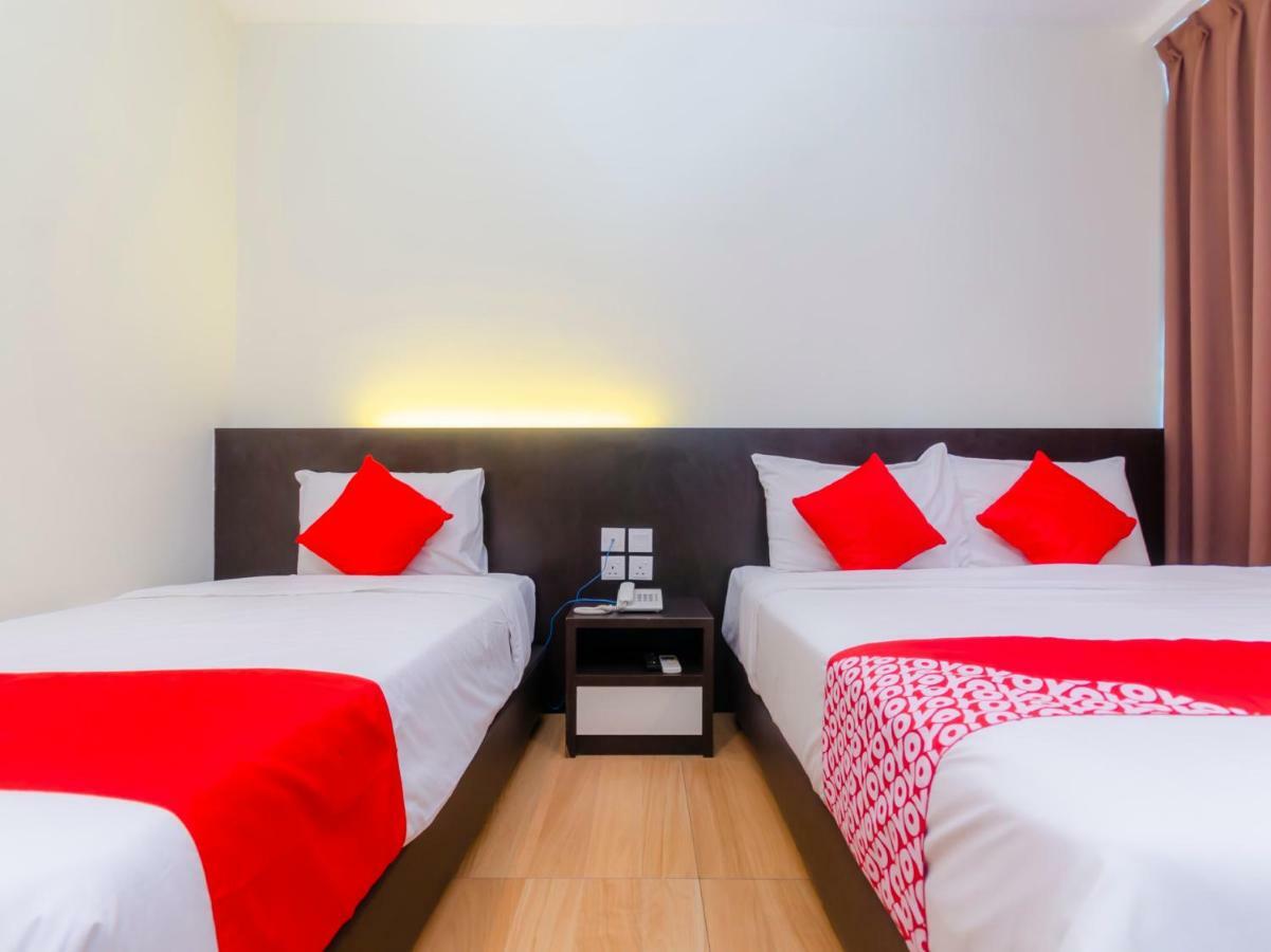 Wf Hotel Johor Bahru Eksteriør billede
