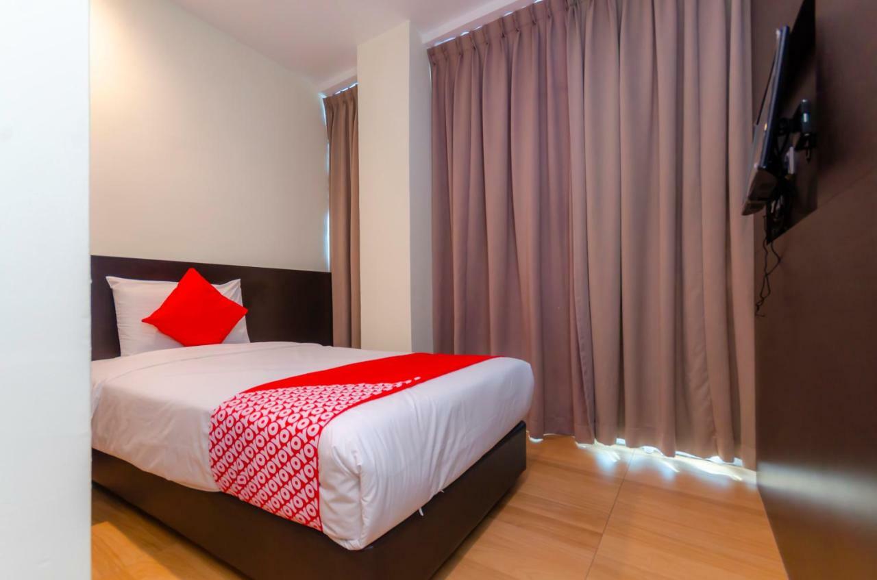 Wf Hotel Johor Bahru Eksteriør billede