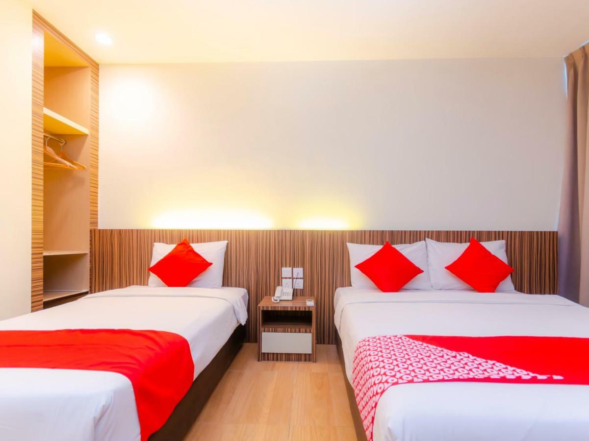 Wf Hotel Johor Bahru Eksteriør billede
